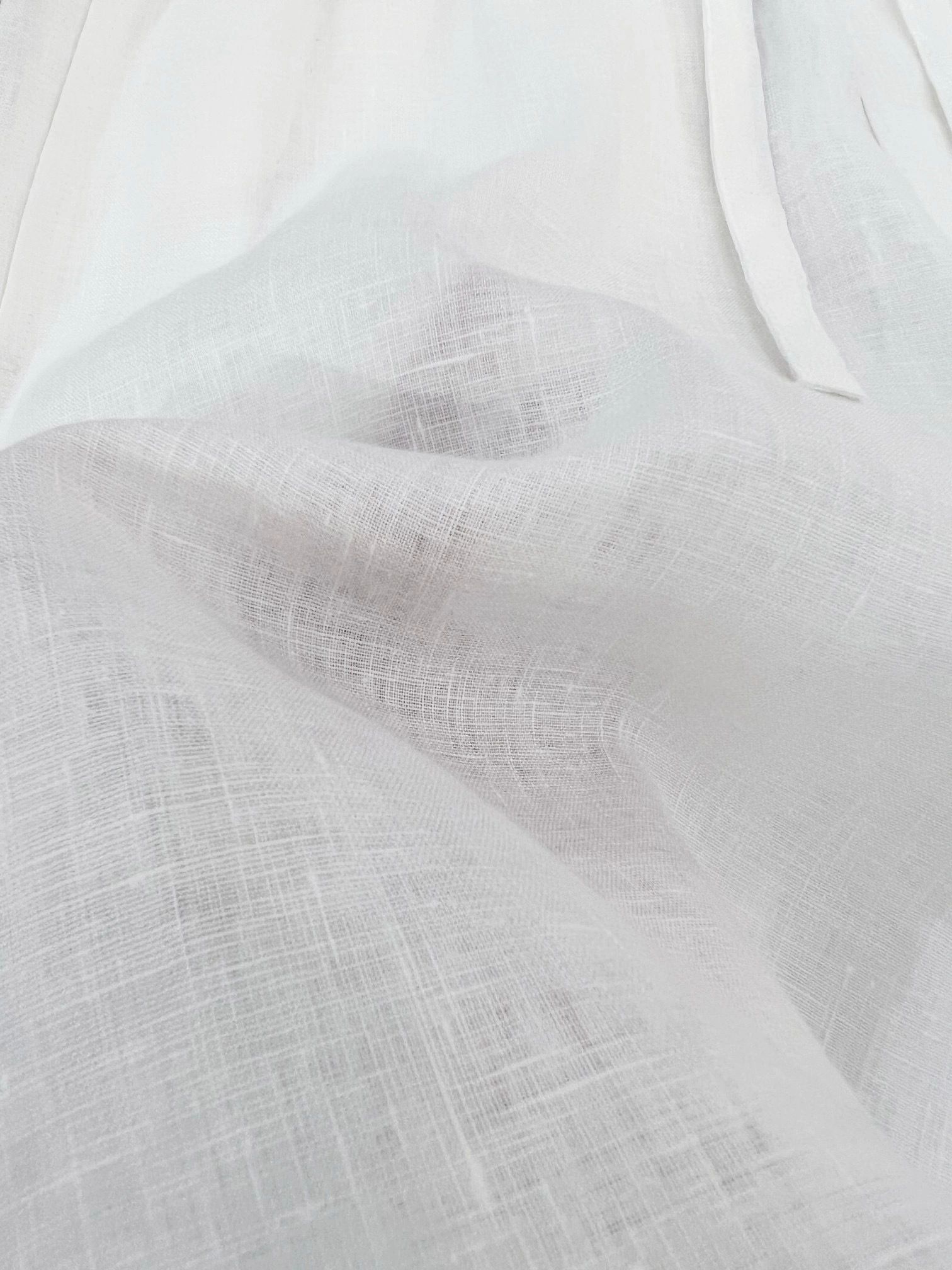 &wg.luxury- 4o835& embroidery suit Linen fabric item:E-F409F1028